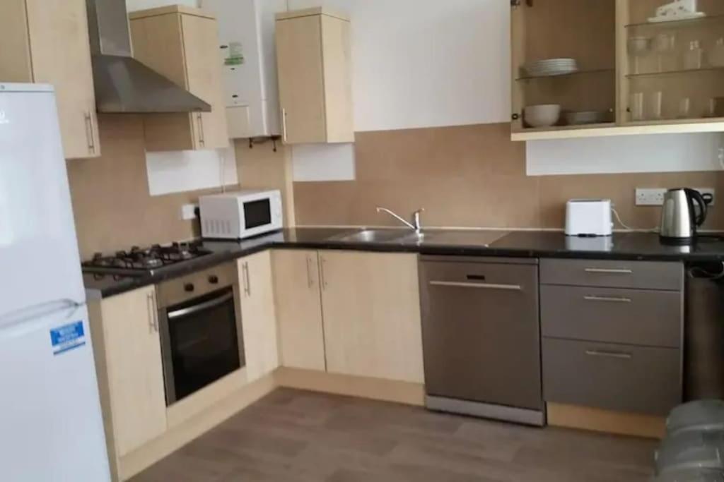 Orme View Dog Friendly Apartment Llandudno Buitenkant foto