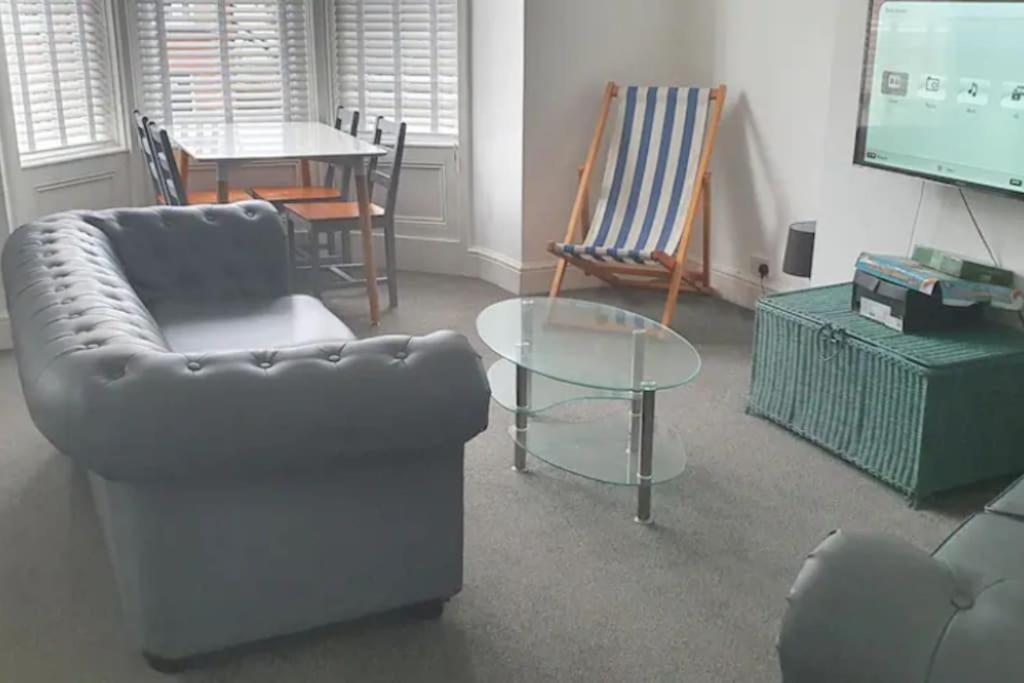 Orme View Dog Friendly Apartment Llandudno Buitenkant foto