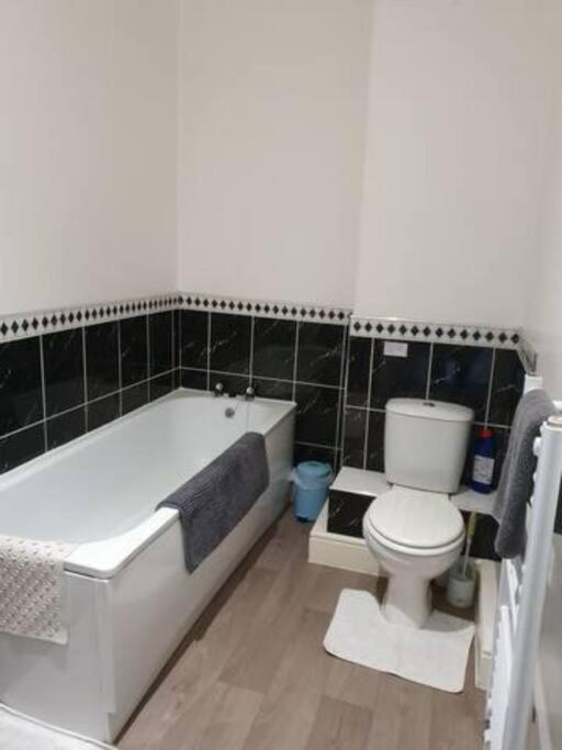 Orme View Dog Friendly Apartment Llandudno Buitenkant foto